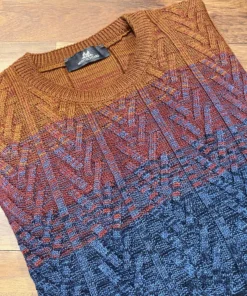 Men’s Tops Montechiaro Crew Neck Sweater 8 Men’s Tops Montechiaro Crew Neck Sweater