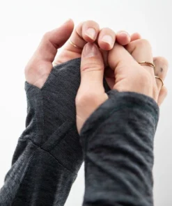 Aventura Kyrie L/S Women’s Tops