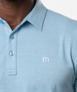 Travis Mathew The Heater Polo Men’s Tops