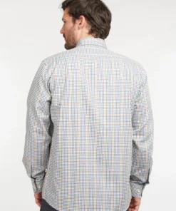 Barbour Henderson L/S Flannel Men’s Tops