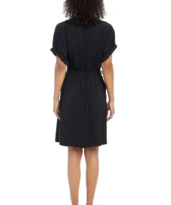 Karen Kane Faux Wrap Dress Dresses & Skirts