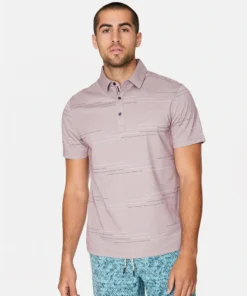 Men’s Tops 7 Diamonds Windsor Polo