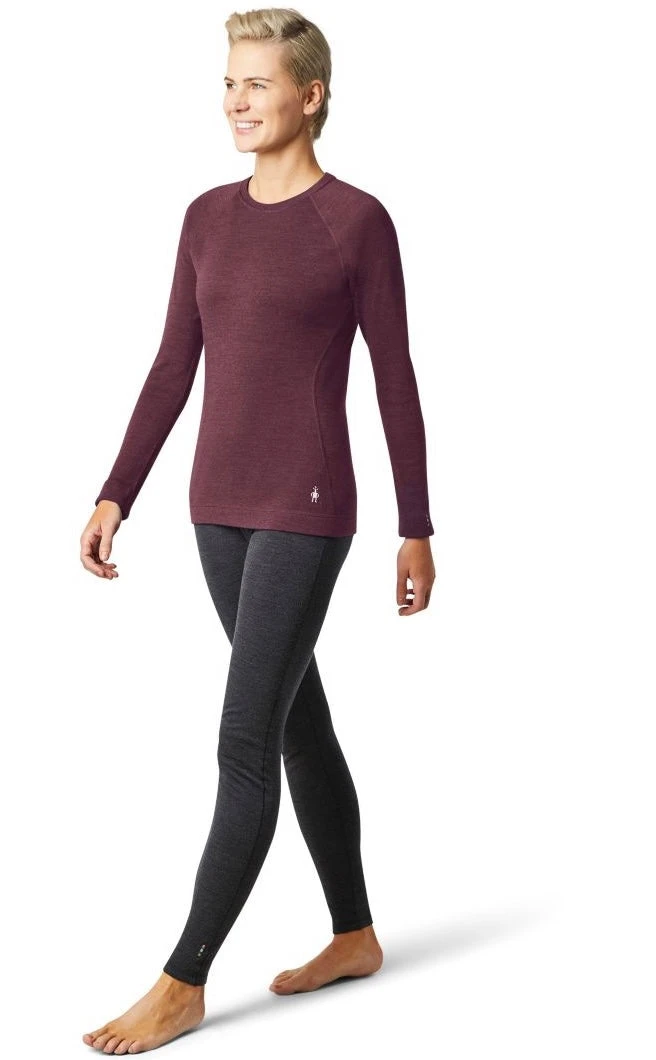 Women’s Tops SmartWool Merino 250 Base Layer Crew 11 Women’s Tops SmartWool Merino 250 Base Layer Crew