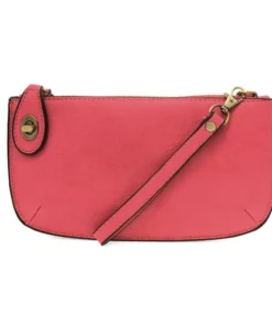 Joy Accessories Joy Susan Mini Crossbody Wristlet Clutch