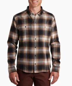 Kuhl Law Flannel