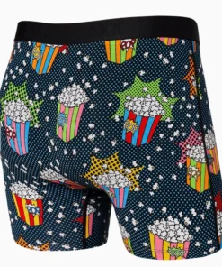 Saxx Vibe Multi Pop Art Popcorn Underwear 7 Saxx Vibe Multi Pop Art Popcorn Underwear