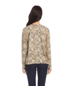 Women’s Tops Karen Kane Hi Lo Top