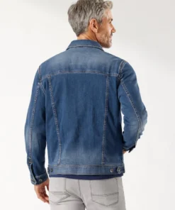 Tommy Bahama Boracay Denim Trucker Jacket 8 Tommy Bahama Boracay Denim Trucker Jacket