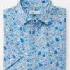 Men’s Tops Peter Millar Shipfaced SS