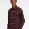 Men’s Tops Barbour Ladle Highland Check