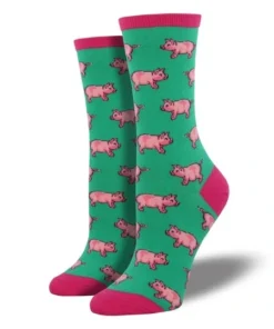 Sock Smith This Little Piggy