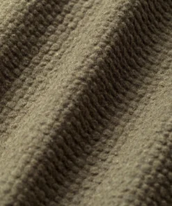 7 Diamonds 7Diamonds Restoration Quarter Zip Sweater