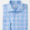 Peter Millar Kenton Summer Sport Shirt Men’s Tops