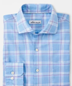 Peter Millar Kenton Summer Sport Shirt Men’s Tops