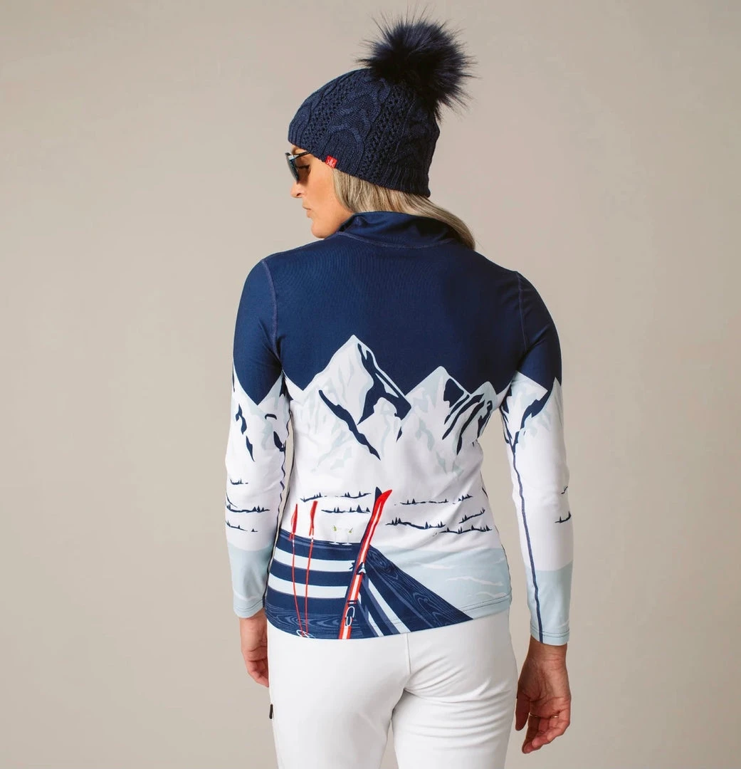 Women’s Tops Krimson Klover Apres Anyone? 5 Women’s Tops Krimson Klover Apres Anyone?