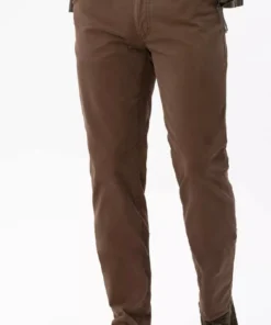 Men’s Bottoms Brax Cotton Marathon Flex Pant