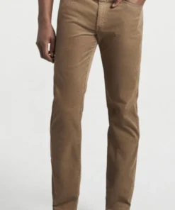 Peter Millar Superior Soft Corduroy 5 Pocket Pant