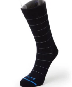 Socks FITS Stripe Business Crew