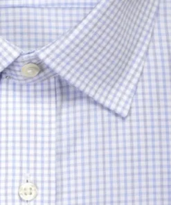 Men’s Tops Wilkes & Riley Twill Check 5 Men’s Tops Wilkes & Riley Twill Check