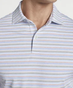 Peter Millar Rouge Jersey Polo