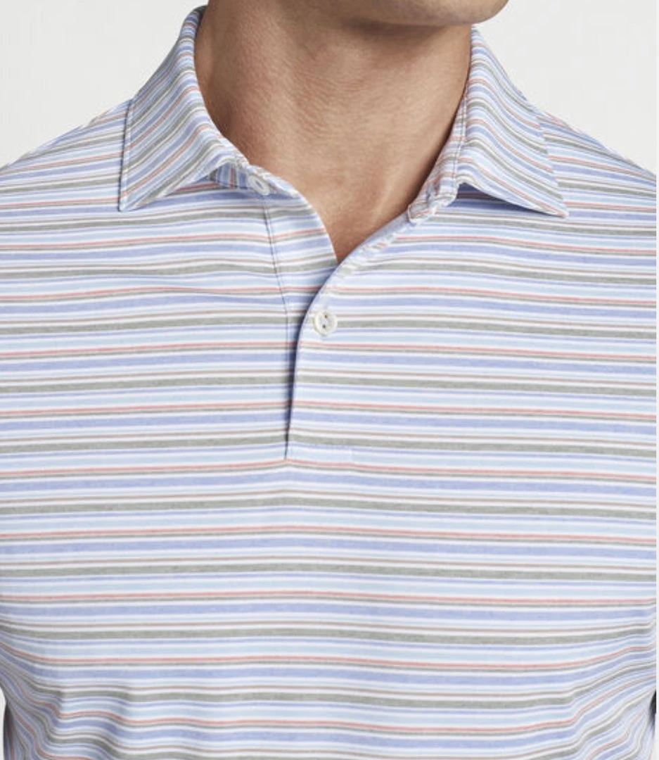 Peter Millar Rouge Jersey Polo 4 Peter Millar Rouge Jersey Polo