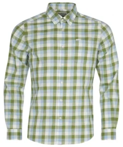 Barbour Wardlow Tailored Shirt Men’s Tops 6 Barbour Wardlow Tailored Shirt Men’s Tops