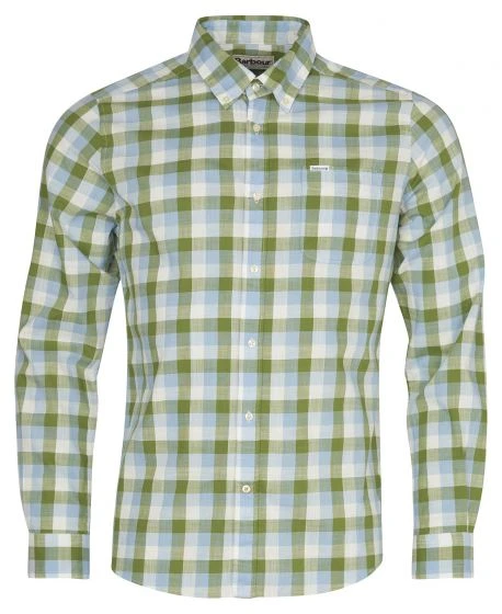 Barbour Wardlow Tailored Shirt Men’s Tops 4 Barbour Wardlow Tailored Shirt Men’s Tops