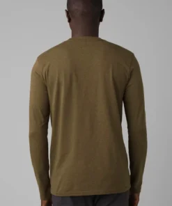 Men’s Tops Prana Journeyman LS T-Shirt