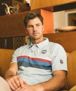 Men’s Tops American Needle Maverick Polo