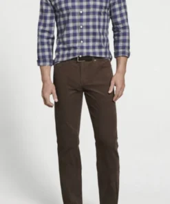 Peter Millar Autumn Soft Surrey Shirt Men’s Tops