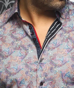 Men’s Tops AuNoir Takashi Sport Shirt