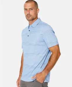 Men’s Tops 7 Diamonds Windsor Polo