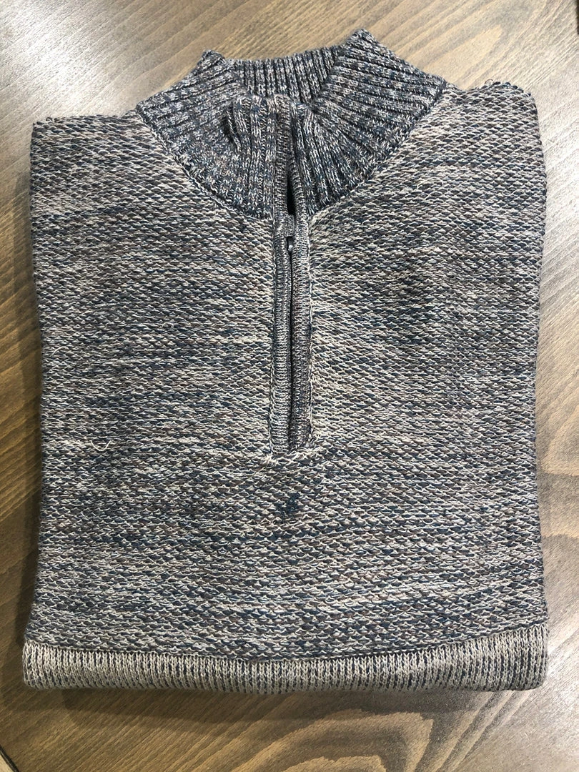 FX/Fusion Men’s Tops FX Fusion Quarter Zip Textured Mock 3 FX/Fusion Men’s Tops FX Fusion Quarter Zip Textured Mock