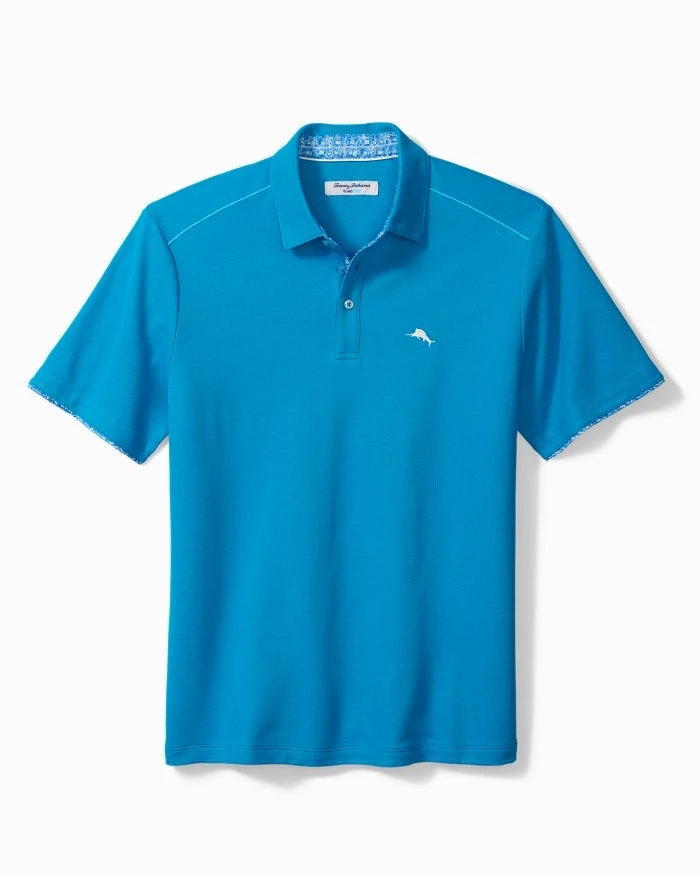 Tommy Bahama Madeira Mosaic 5 O'Clock Polo Men’s Tops 8 Tommy Bahama Madeira Mosaic 5 O'Clock Polo Men’s Tops