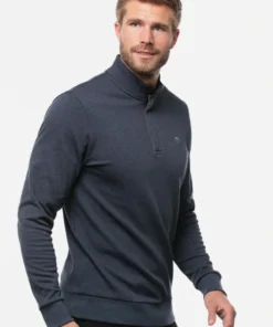 Travis Mathew Cloud Quarter Zip 2.0 Men’s Tops