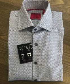 Modena Proper Diamond Plate Pattern Slim Men’s Tops 8 Modena Proper Diamond Plate Pattern Slim Men’s Tops