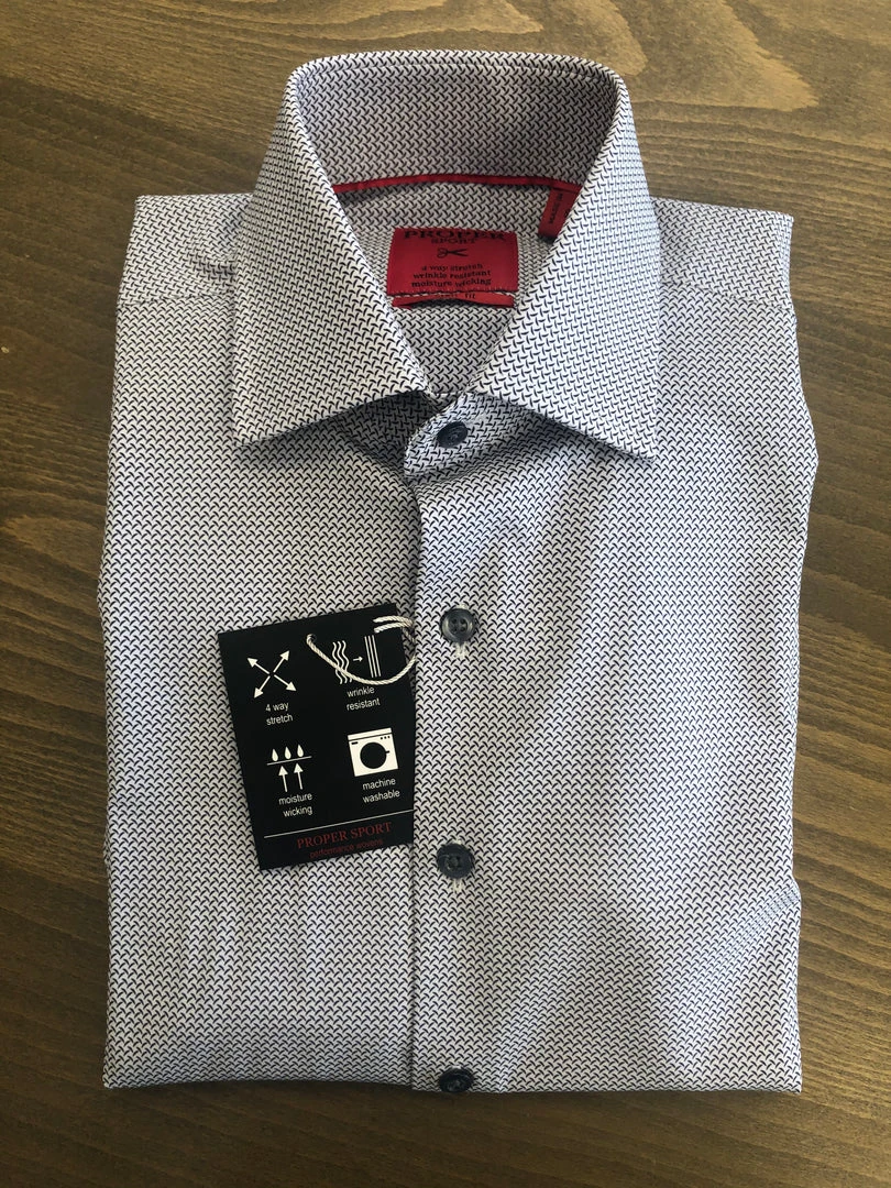 Modena Proper Diamond Plate Pattern Slim Men’s Tops 5 Modena Proper Diamond Plate Pattern Slim Men’s Tops