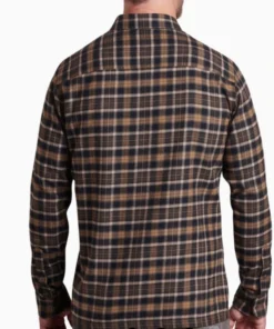 Men’s Tops Kuhl Dillinger Flannel
