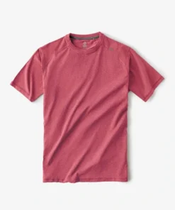 Tasc Carrollton Tee Heather 25 Tasc Carrollton Tee Heather
