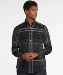 Barbour Dunoon Tailored Shirt Men’s Tops
