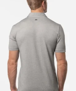 Travis Mathew Quiet Nights Polo