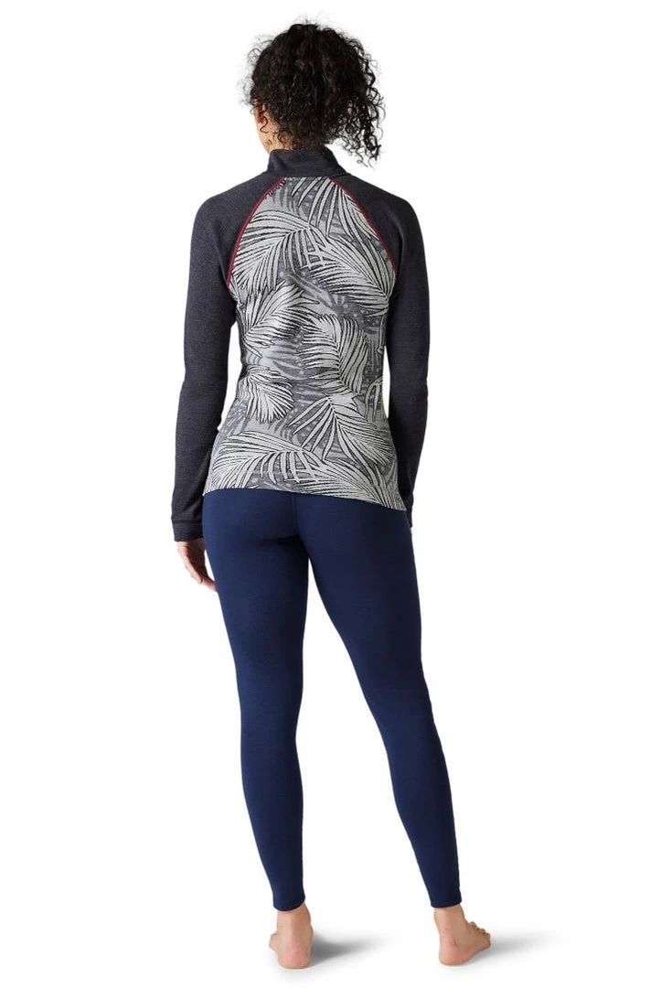 SmartWool Merino 250 Base Layer Pattern Quarter Zip Women’s Tops 7 SmartWool Merino 250 Base Layer Pattern Quarter Zip Women’s Tops