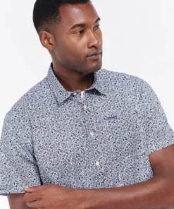 Men’s Tops Barbour Melbury SS