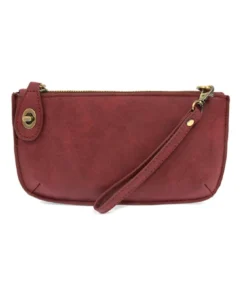 Graham's Style Store Dubuque Joy Susan Lux Crossbody Wristlet Clutch