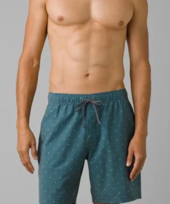 Prana Metric E-Waist 8' Short Men’s Bottoms