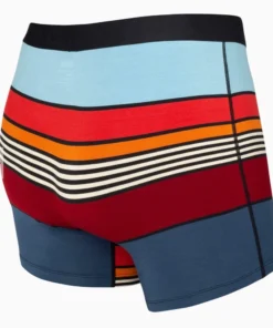 SAXX Vibe Navy Super Stripe 7 SAXX Vibe Navy Super Stripe