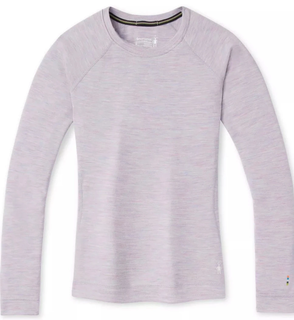 Women’s Tops SmartWool Merino 250 Base Layer Crew 6 Women’s Tops SmartWool Merino 250 Base Layer Crew