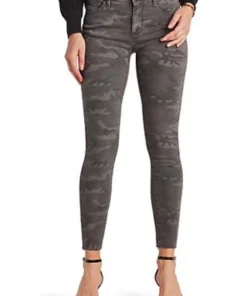Sam Edelman The Kitten Camo Women’s Bottoms
