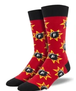 Sock Smith F-Bomb