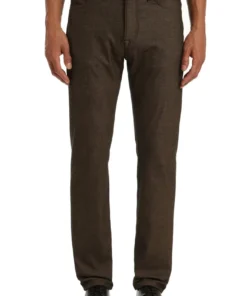 Men’s Bottoms 34 Heritage Courage Brown Fancy